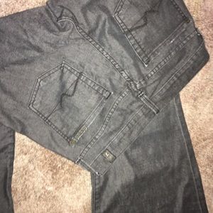 7 for all mankind jeans size 26